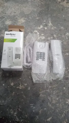 Interfone intelbras 16 aparelhos 