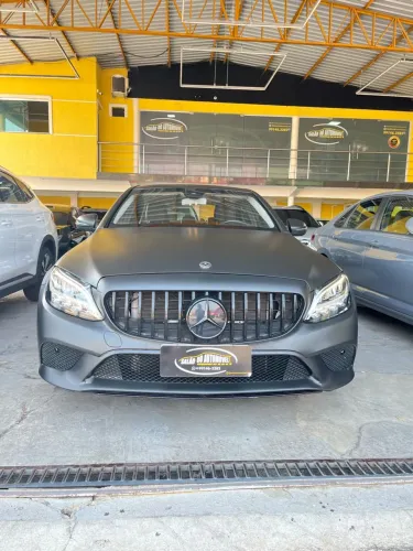 Mercedes-Benz C-180 CGI Avant. 1.6/1.6 Flextb 16V Aut. 2019