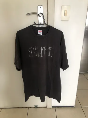 Camisa Original Supreme 