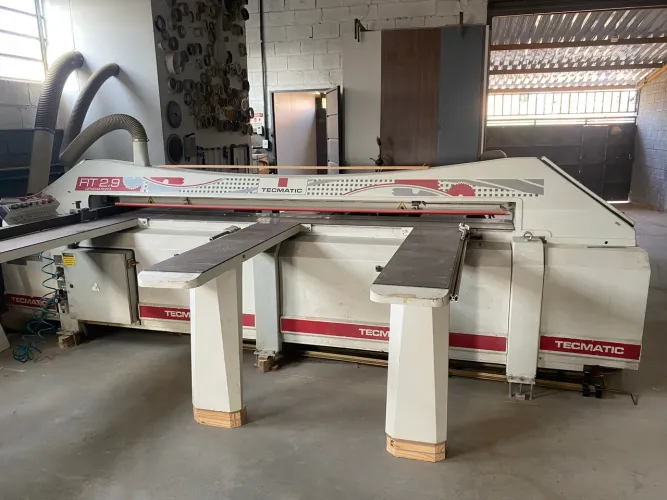 Seccionadora tecmatic 
