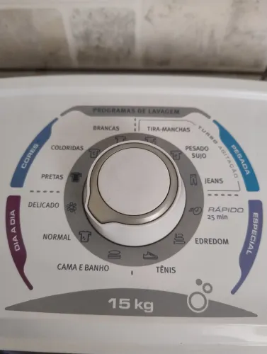 Desapego Lavadoura 15kg
