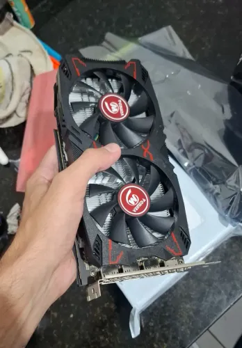 RX 5500 - 8gb NOVA!