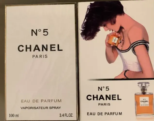 Perfume Coco Channel nº 5 100ml