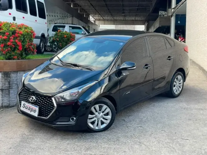Hyundai HB20S C.plus/c.style 1.6 Flex 16V Mec.4p 2019