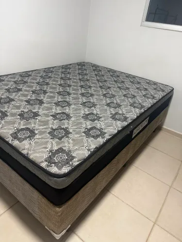 CAMA DE CASAL BOX