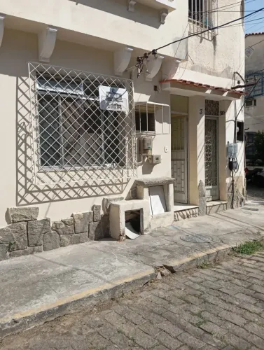 Casa de vila com 60 metros quadrados, 2 quartos em Rio Comprido - Rio de Janeiro - RJ