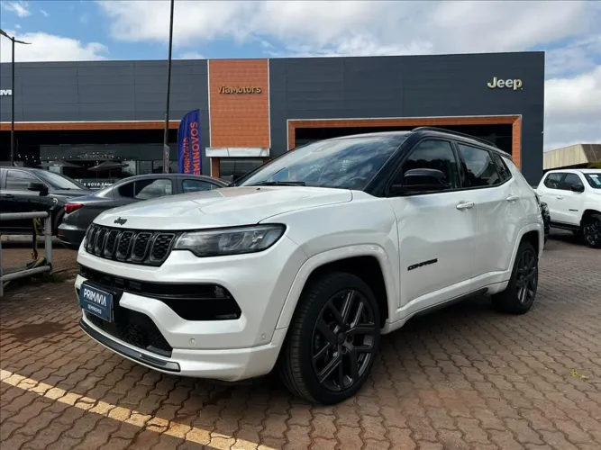 Jeep Compass S T270 1.3 TB 4X2 Flex AUT 2025