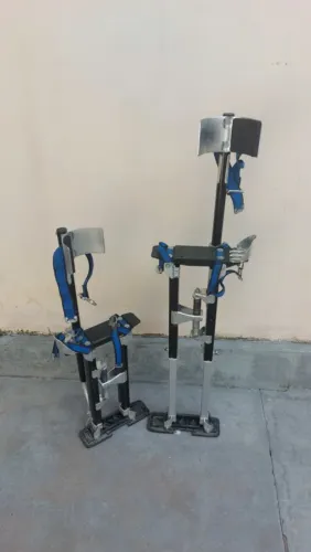 Perna mecânica para pintura drywall
