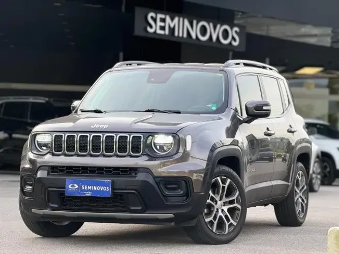 Jeep Renegade Long. T270 1.3 TB 4X2 Flex Aut. 2023