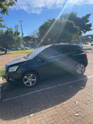 Chevrolet Tracker LTZ 1.8 16V Flex 4X2 Aut. 2015