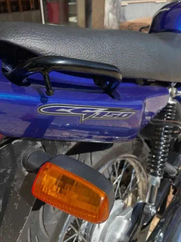 Honda Cg 150 KS