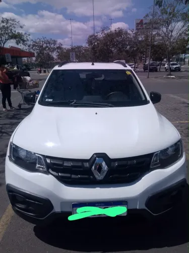 Renault Kwid Outsider 1.0 Flex 12V 5P Mec. 2021