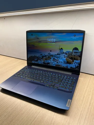 Notebook gamer Lenovo Tela 15.6 full Hd Intel i7