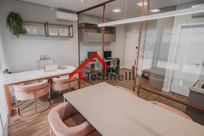 Helbor Trilogy Offices - Sala comercial Em edifício em Baeta Neves, São Bernardo do Campo/