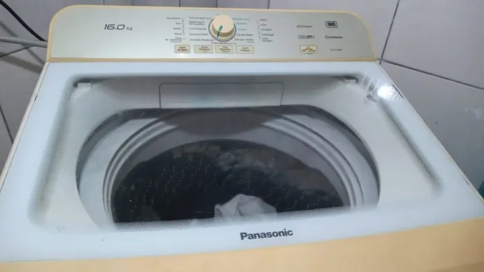 Lavadora Panasonic 16kg