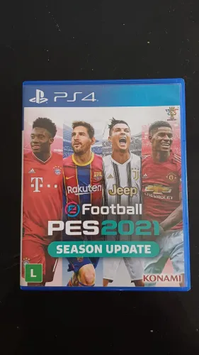 PES 2021
