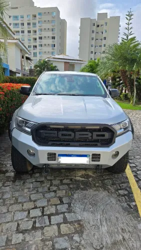 Ford Ranger XLS 2.2 4X4 CD Diesel Aut. 2020