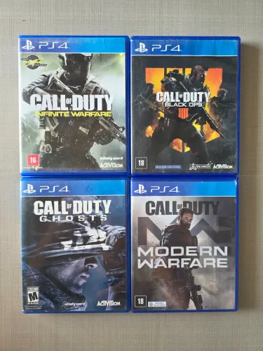 Jogo Ps4