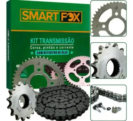 KIT RELACAO BROS160/XRE190