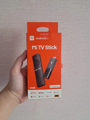 Mi tv stick android transforme sua TV em smart com android