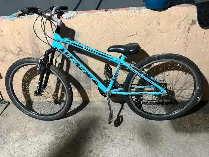 Bicicleta