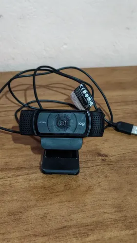 Webcam Logitech C920
