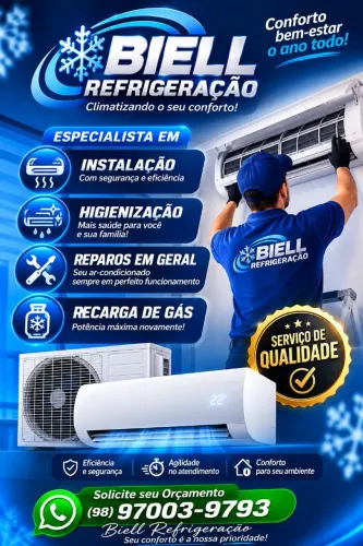 Ar condicionado
