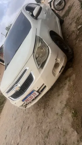 Chevrolet Cobalt LT 1.4 8V Flexpower/econoflex 4P 2015