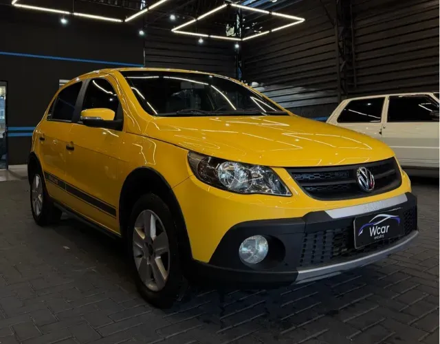 Volkswagen Gol Geração V Rallye 1.6 8V MI Total Flex Mec. 4P 2012