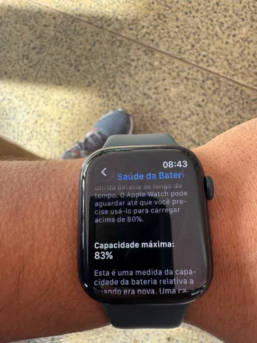Apple Watch 7 45