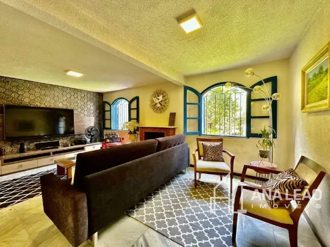 Casa em Condomínio á venda - 1.872m2 - Parque Silvestre - Guapimirim/RJ - Código: 45