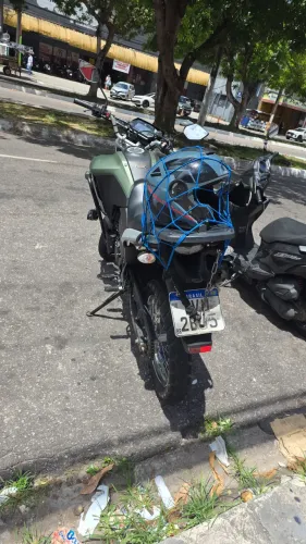 Yamaha lander nova