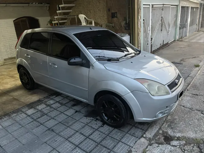 Ford Fiesta 1.0 8V Flex/class 1.0 8V Flex 5P 2009