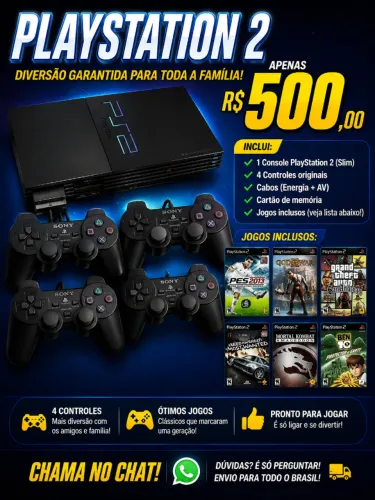 video game ps2