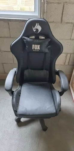 Cadeira Gamer Fox Reclinável Nova