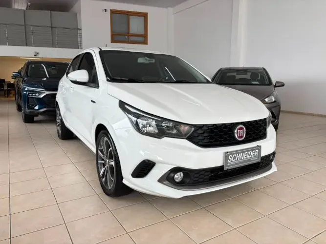 Fiat Argo Precision 1.8 16V Flex Mec. 2018