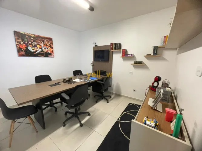 Sala para Locação em Vila Lima, Arujá | 50m²