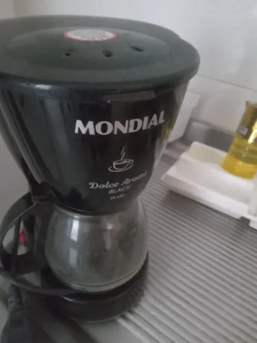 Cafeteira mondial