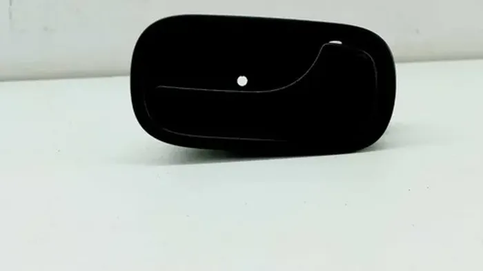 Maçaneta Interna  Diant Direito Mobi/vivace 2012 A 2020  Preto Dianteira