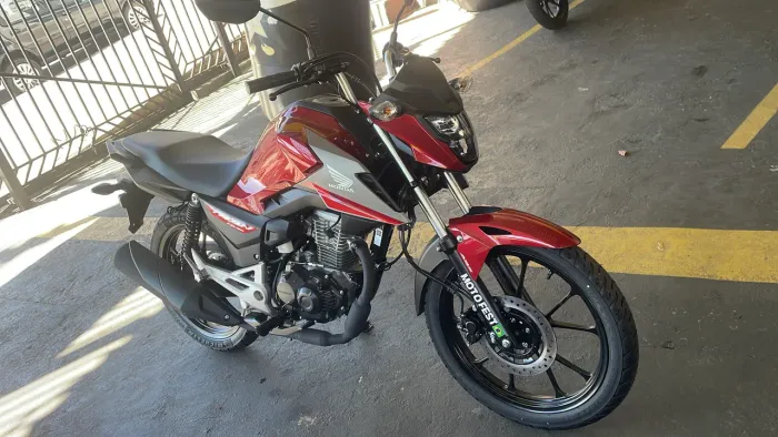 Titan 160cc 0km