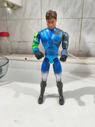 Max steel operação Aérea 1998 