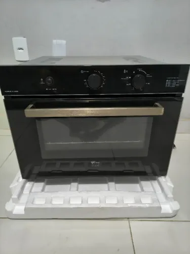 Forno de Embutir