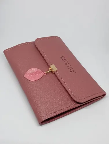 CARTEIRA FEMININO ELEGANTE E ESTILOSA