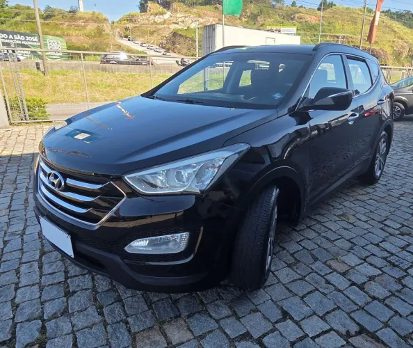 Hyundai Santa Fe GLS 3.3 V6 4X4 Tiptronic 2014
