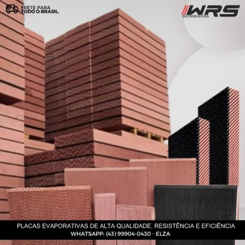 PLACAS EVAPORATIVAS - COLMEIAS PARA CLIMATIZADORES