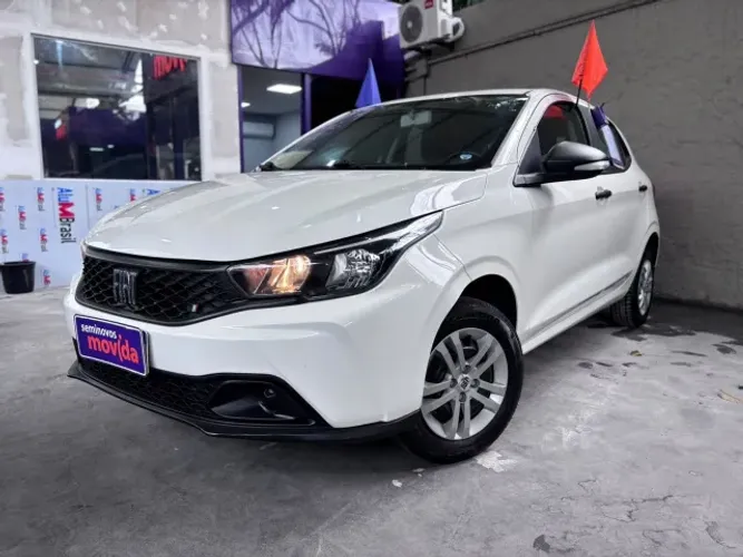 Fiat Argo Drive 1.0 6V Flex 2025