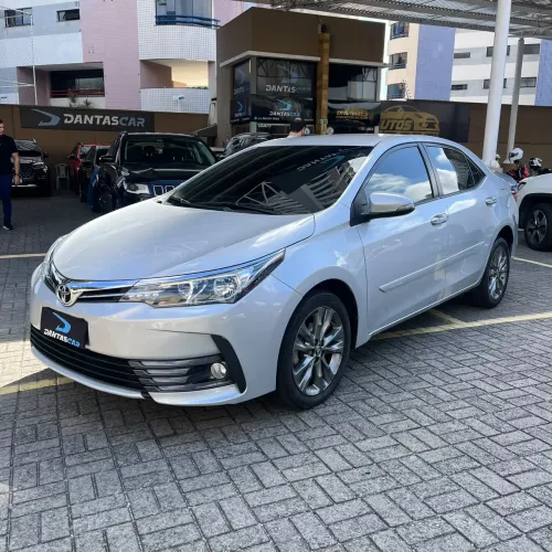 Toyota Corolla 2.0 XEI 16V Flex 4P Automatico 2019