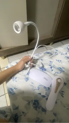 Nail designer itens unha em gel. + móveis para auxílio de mesa. 