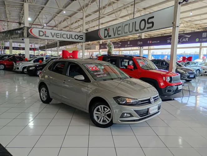 Volkswagen Polo Comfort. 200 TSI 1.0 Flex 12V Aut. 2022