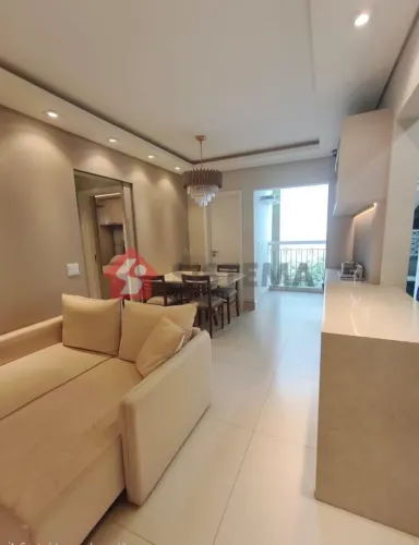 Apartamento no bairro Parque das Cerejeiras em Presidente Prudente